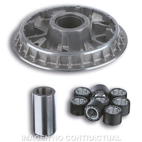 HONDA FJS SILVER WING 400 (2006-2008) VARIADOR MALOSSI MULTIVAR HONDA FJS SILVER WING 400 (2006-2008) VARIADOR MALOSSI MULTIVAR